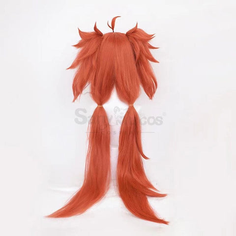 【In Stock】Game Zenless Zone Zero Cosplay Koleda Belobog Wig Wigs