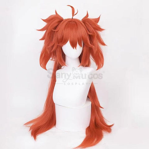【In Stock】Game Zenless Zone Zero Cosplay Koleda Belobog Wig Wigs