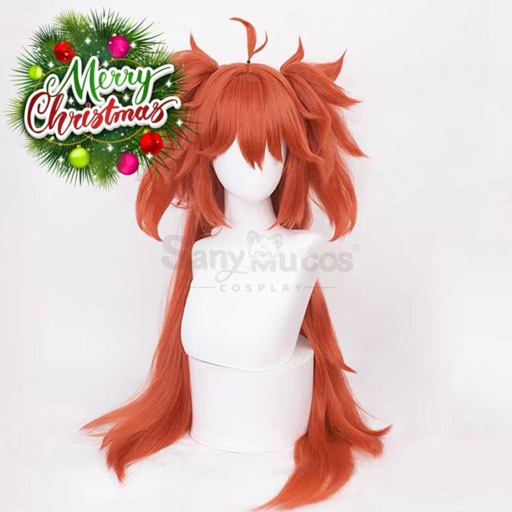 【In Stock】Game Zenless Zone Zero Cosplay Koleda Belobog Wig Wigs