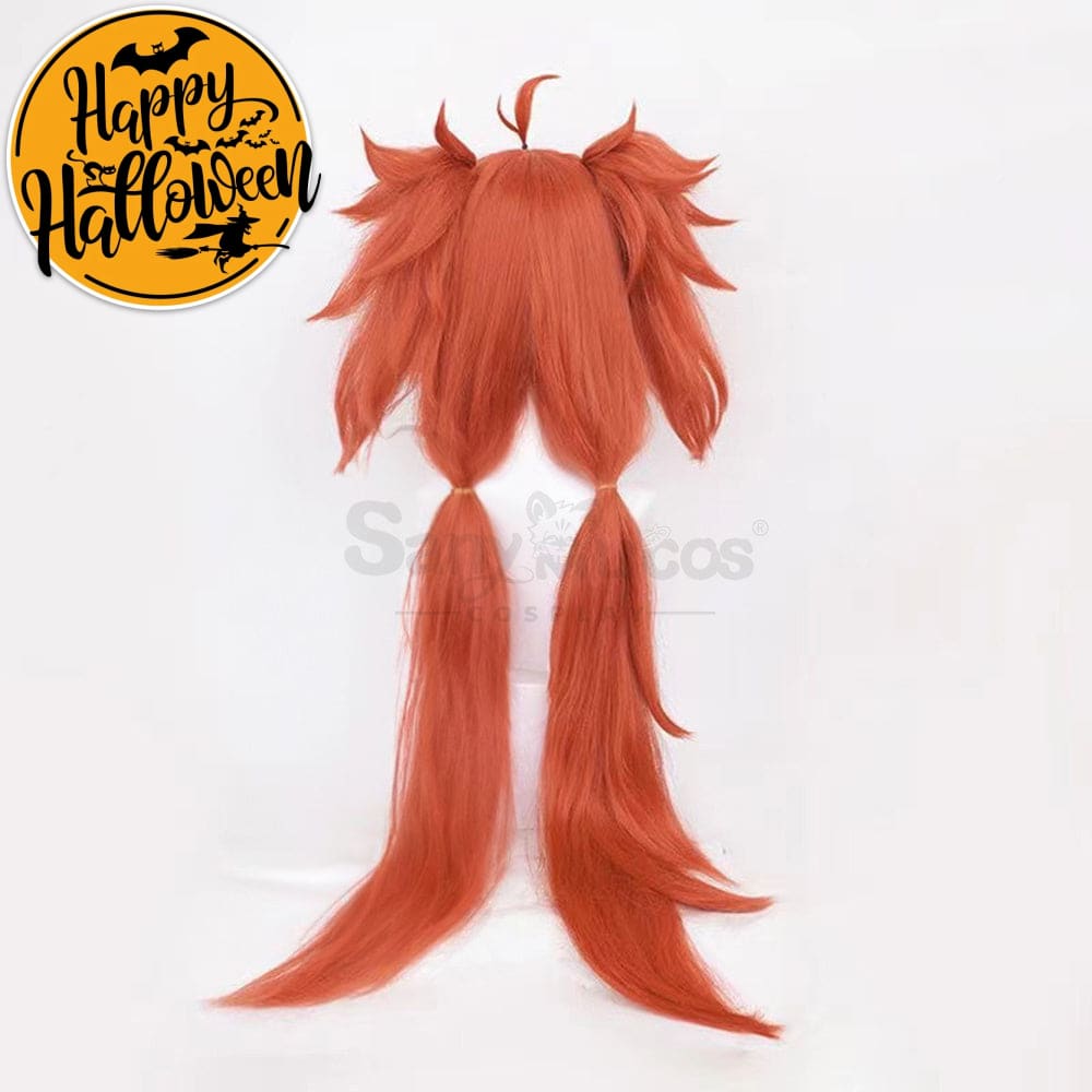 【In Stock】Game Zenless Zone Zero Cosplay Koleda Belobog Wig Wigs