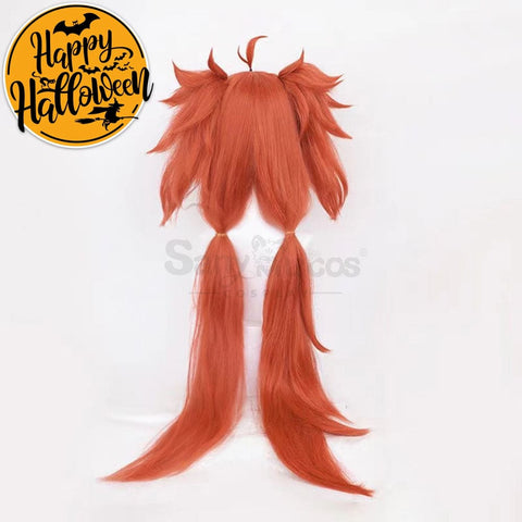 【In Stock】Game Zenless Zone Zero Cosplay Koleda Belobog Wig Wigs
