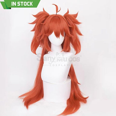 【In Stock】Game Zenless Zone Zero Cosplay Koleda Belobog Wig Wigs