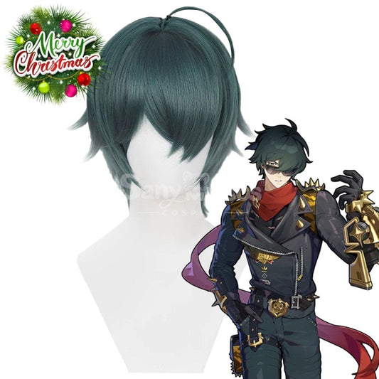 【In Stock】Game Zenless Zone Zero Cosplay Lighter Cosplay Wig Cosplay Wigs 1000