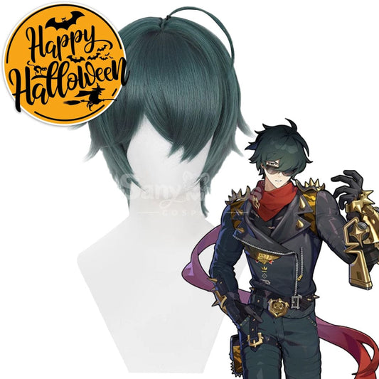 【In Stock】Game Zenless Zone Zero Cosplay Lighter Cosplay Wig Cosplay Wigs 1000