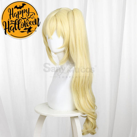 Game Zenless Zone Zero Cosplay Lucy Wig Wigs