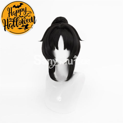 Game Zenless Zone Zero cosplay Nekomiya Mana cosplay wig