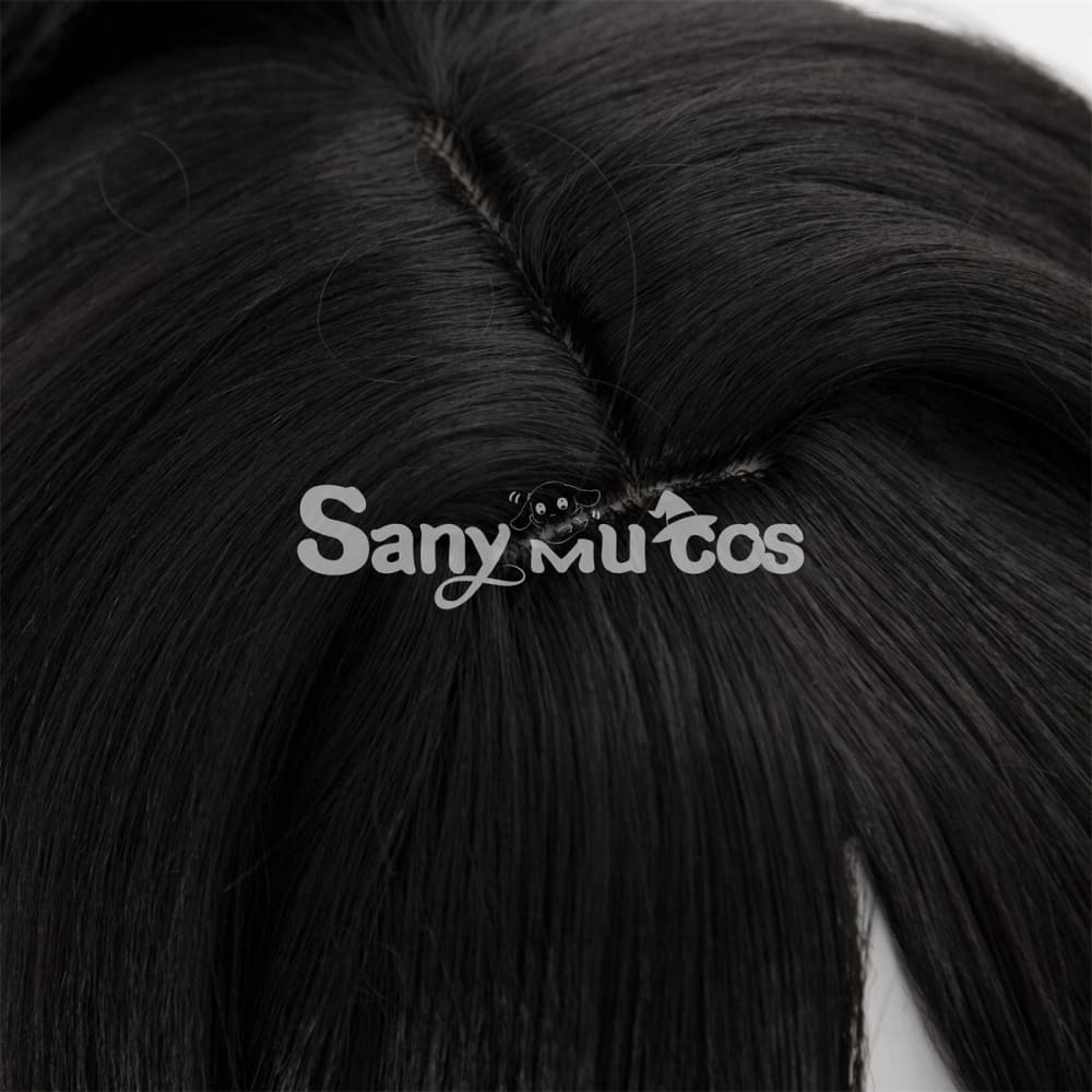 Game Zenless Zone Zero cosplay Nekomiya Mana cosplay wig