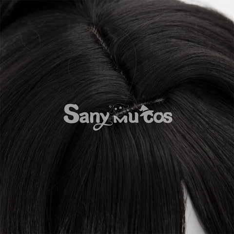 Game Zenless Zone Zero cosplay Nekomiya Mana cosplay wig