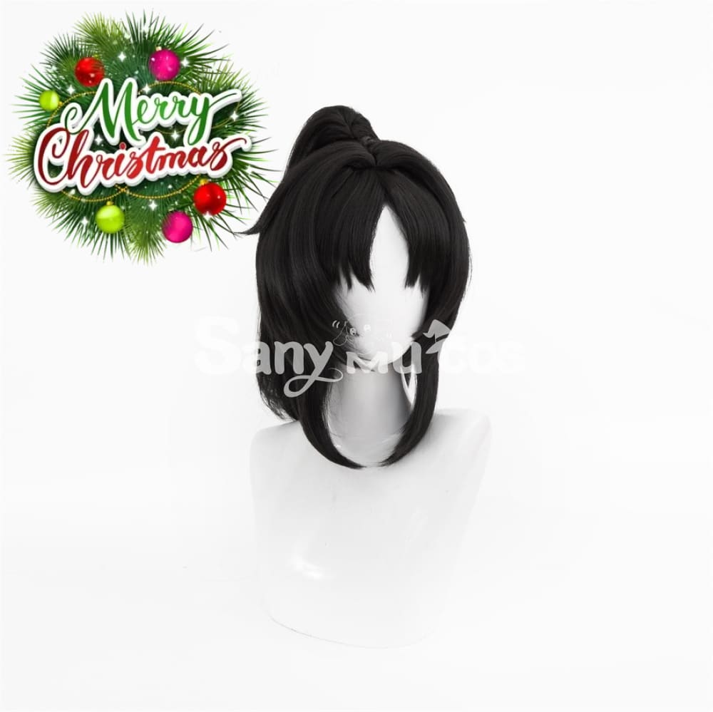 Game Zenless Zone Zero cosplay Nekomiya Mana cosplay wig