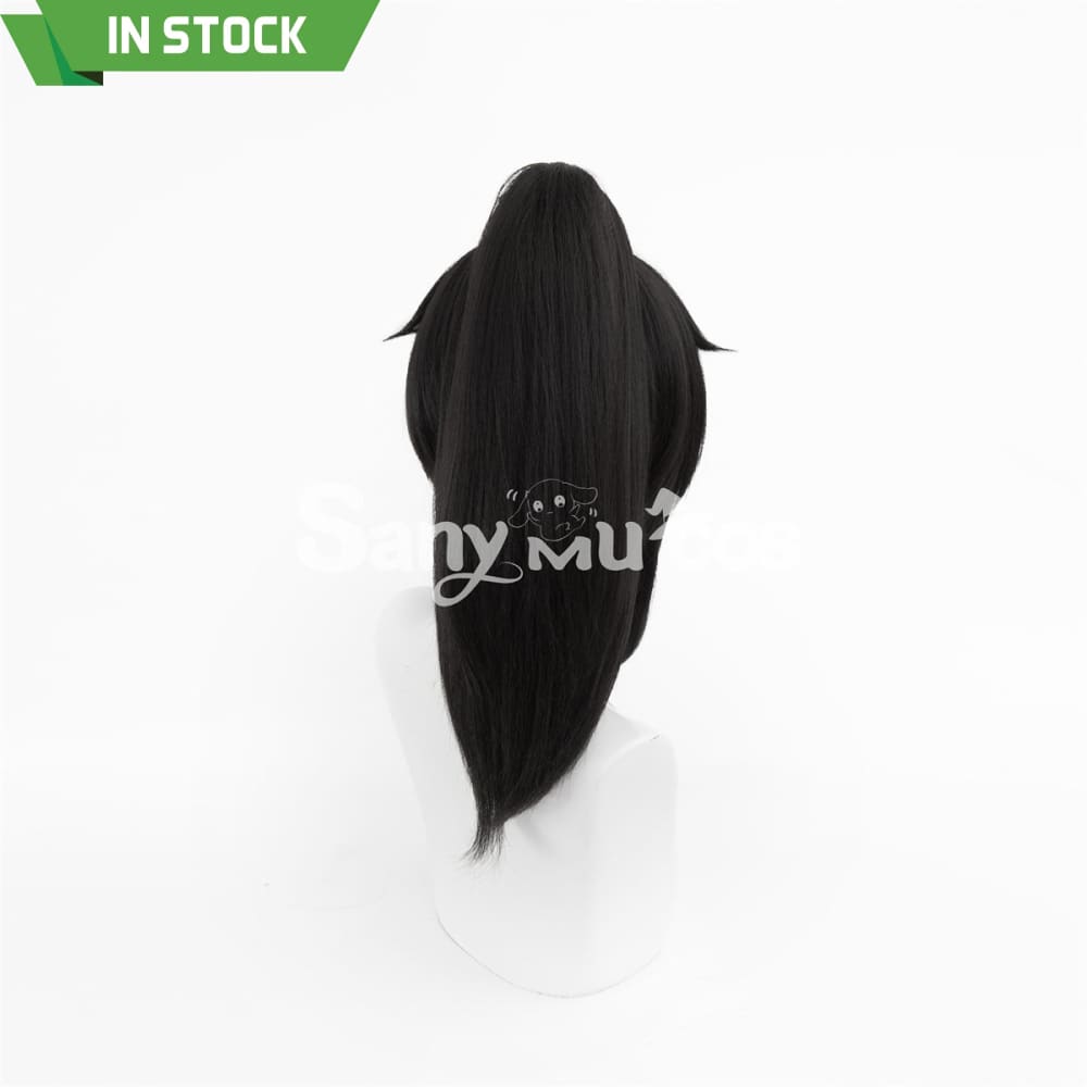 Game Zenless Zone Zero cosplay Nekomiya Mana cosplay wig