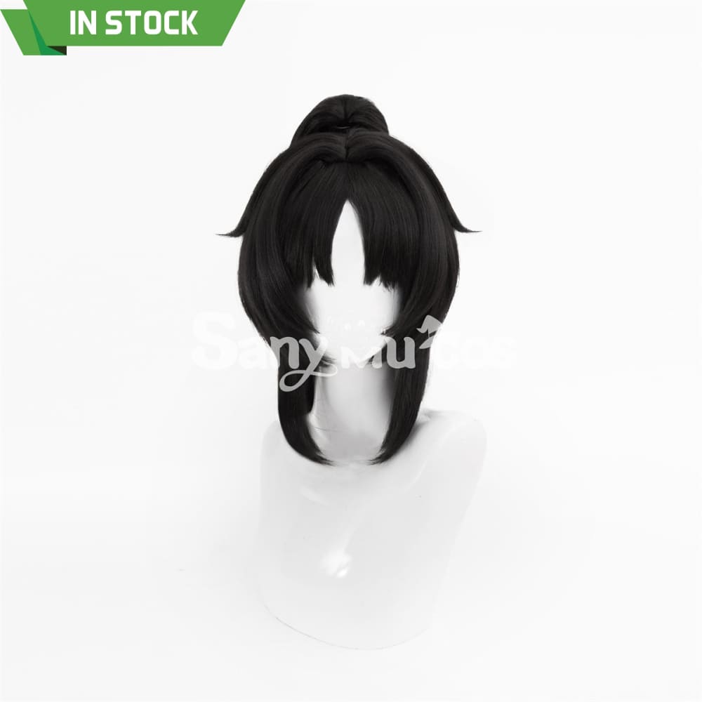 Game Zenless Zone Zero cosplay Nekomiya Mana cosplay wig