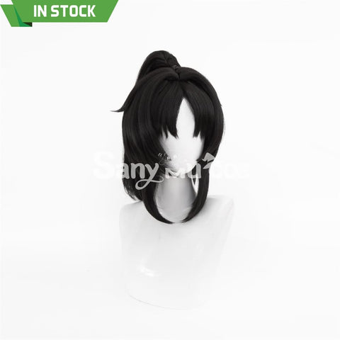 Game Zenless Zone Zero cosplay Nekomiya Mana cosplay wig