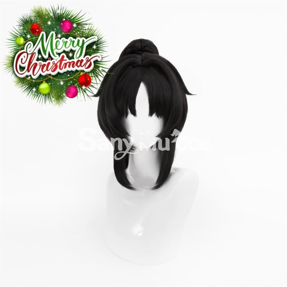 Game Zenless Zone Zero cosplay Nekomiya Mana cosplay wig