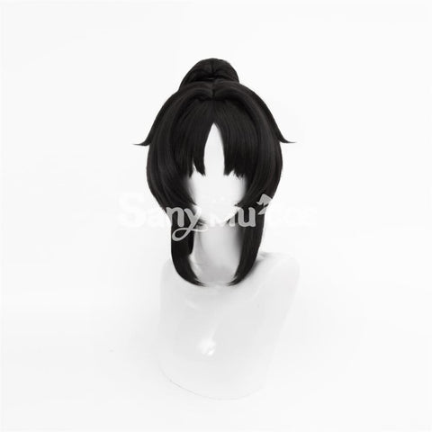 Game Zenless Zone Zero cosplay Nekomiya Mana cosplay wig