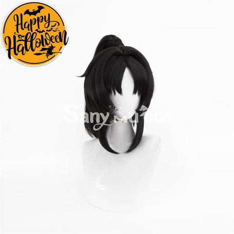 Game Zenless Zone Zero cosplay Nekomiya Mana cosplay wig