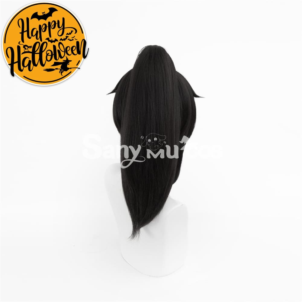 Game Zenless Zone Zero cosplay Nekomiya Mana cosplay wig