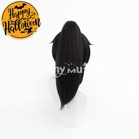 Game Zenless Zone Zero cosplay Nekomiya Mana cosplay wig