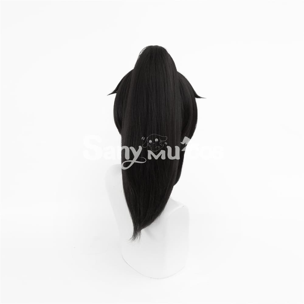 Game Zenless Zone Zero cosplay Nekomiya Mana cosplay wig