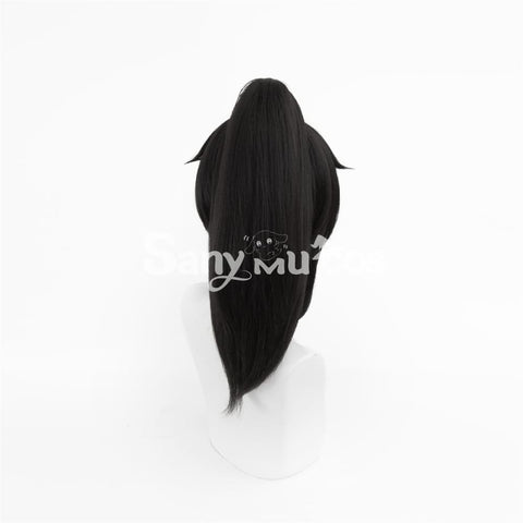 Game Zenless Zone Zero cosplay Nekomiya Mana cosplay wig