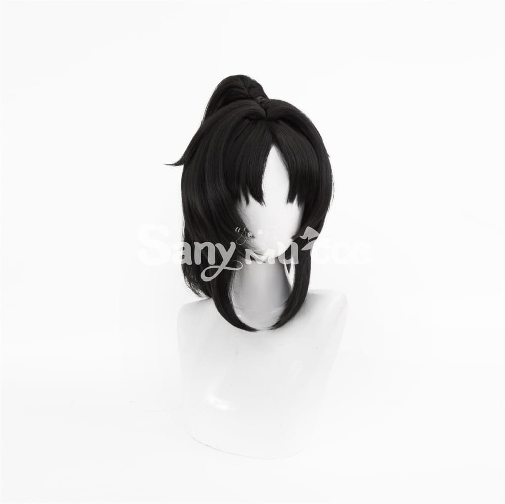 Game Zenless Zone Zero cosplay Nekomiya Mana cosplay wig