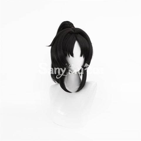 Game Zenless Zone Zero cosplay Nekomiya Mana cosplay wig