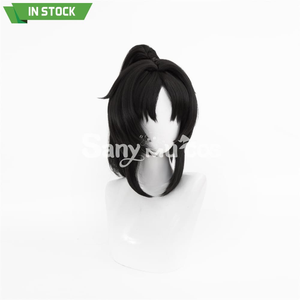 Game Zenless Zone Zero cosplay Nekomiya Mana cosplay wig