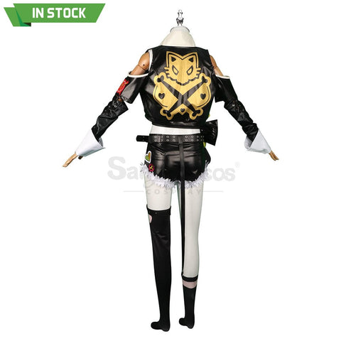 【In Stock】Game Zenless Zone Zero Cosplay Nicole Demara Costume Costumes