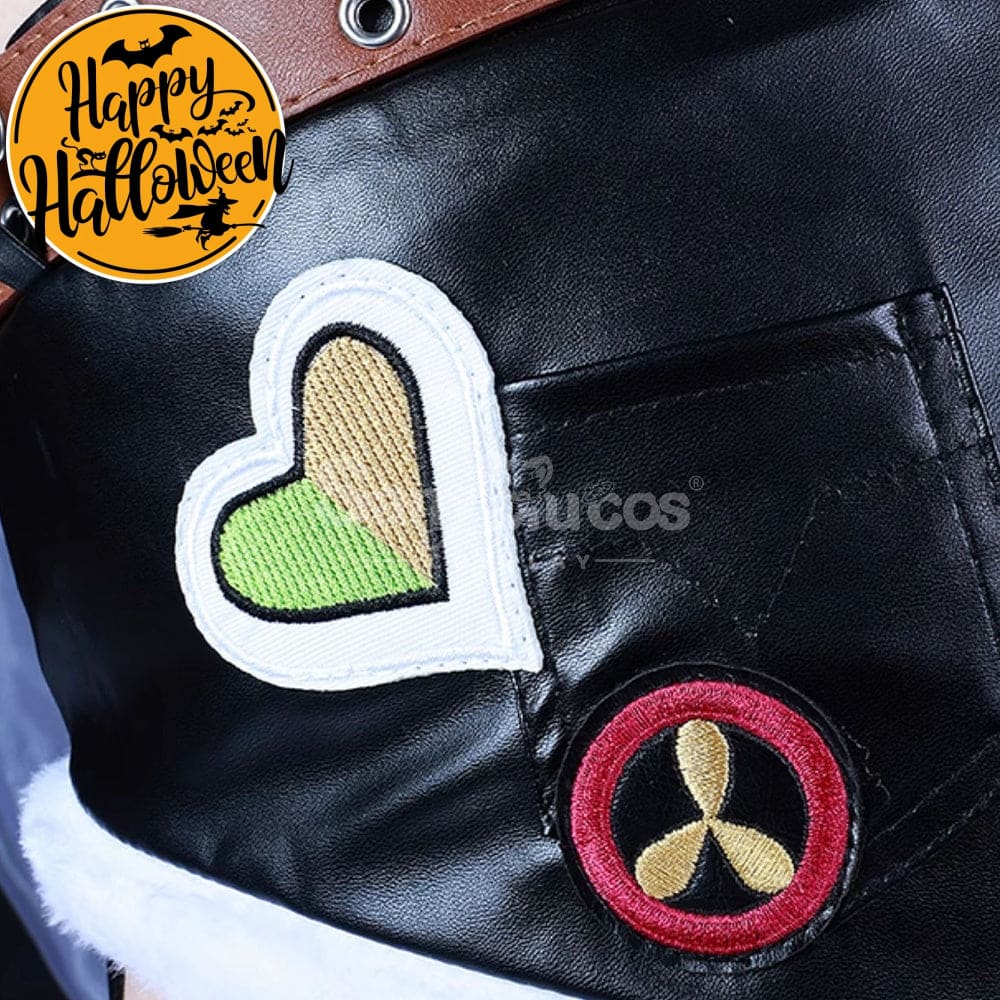 【In Stock】Game Zenless Zone Zero Cosplay Nicole Demara Cosplay Costume Cosplay Costumes