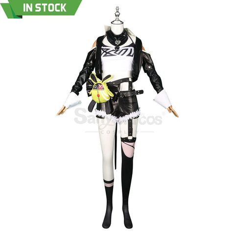 【In Stock】Game Zenless Zone Zero Cosplay Nicole Demara Costume Costumes