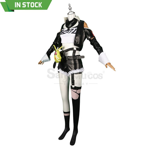 【In Stock】Game Zenless Zone Zero Cosplay Nicole Demara Costume Costumes