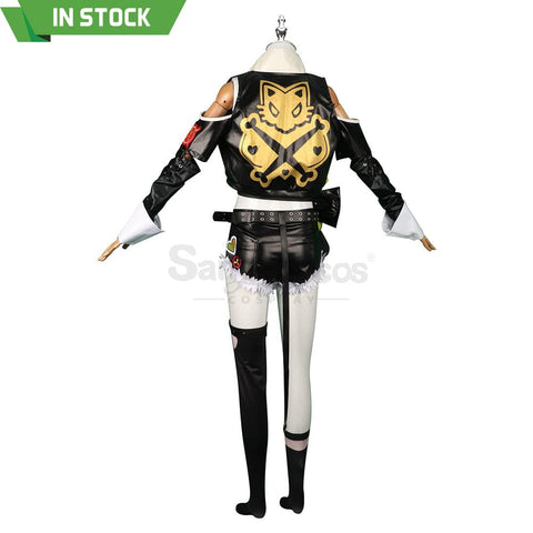 【In Stock】Game Zenless Zone Zero Cosplay Nicole Demara Costume Costumes