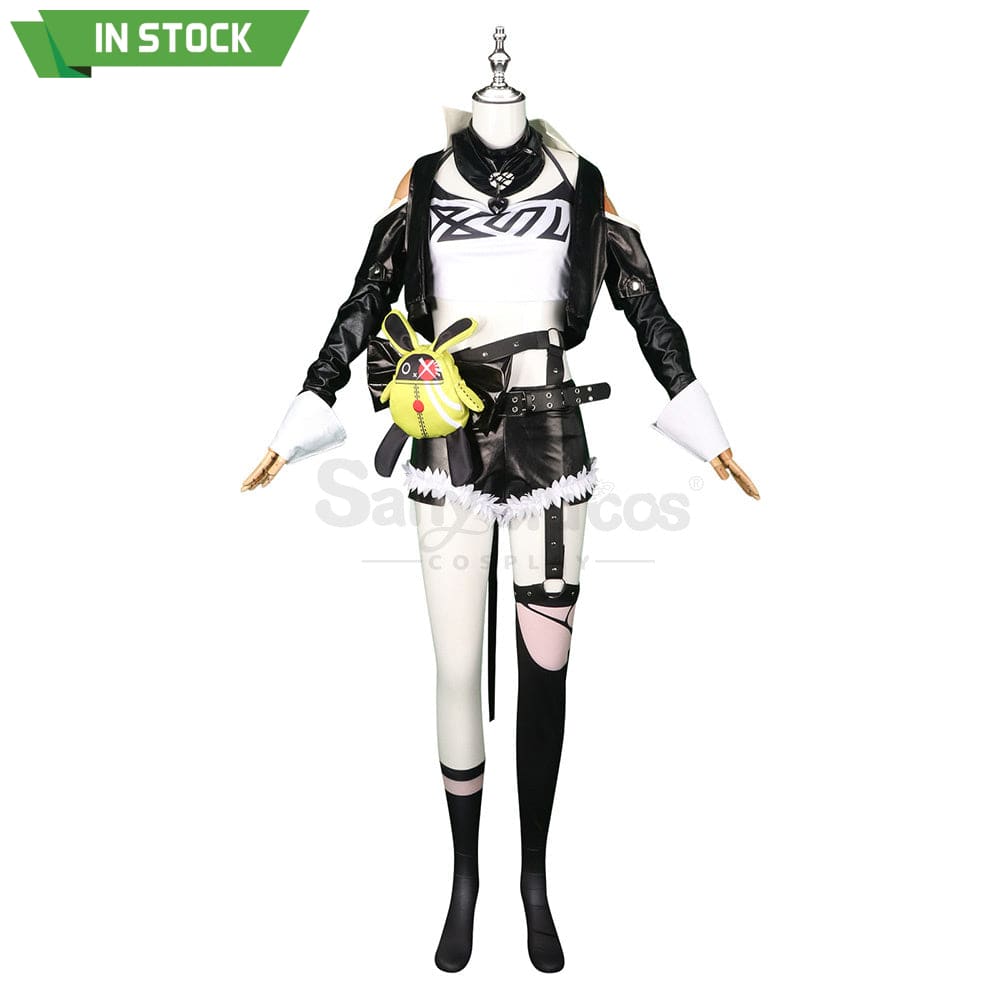 【In Stock】Game Zenless Zone Zero Cosplay Nicole Demara Costume Costumes