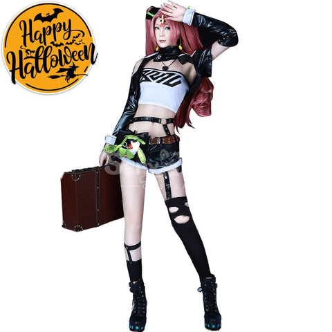 【In Stock】Game Zenless Zone Zero Cosplay Nicole Demara Cosplay Costume Cosplay Costumes