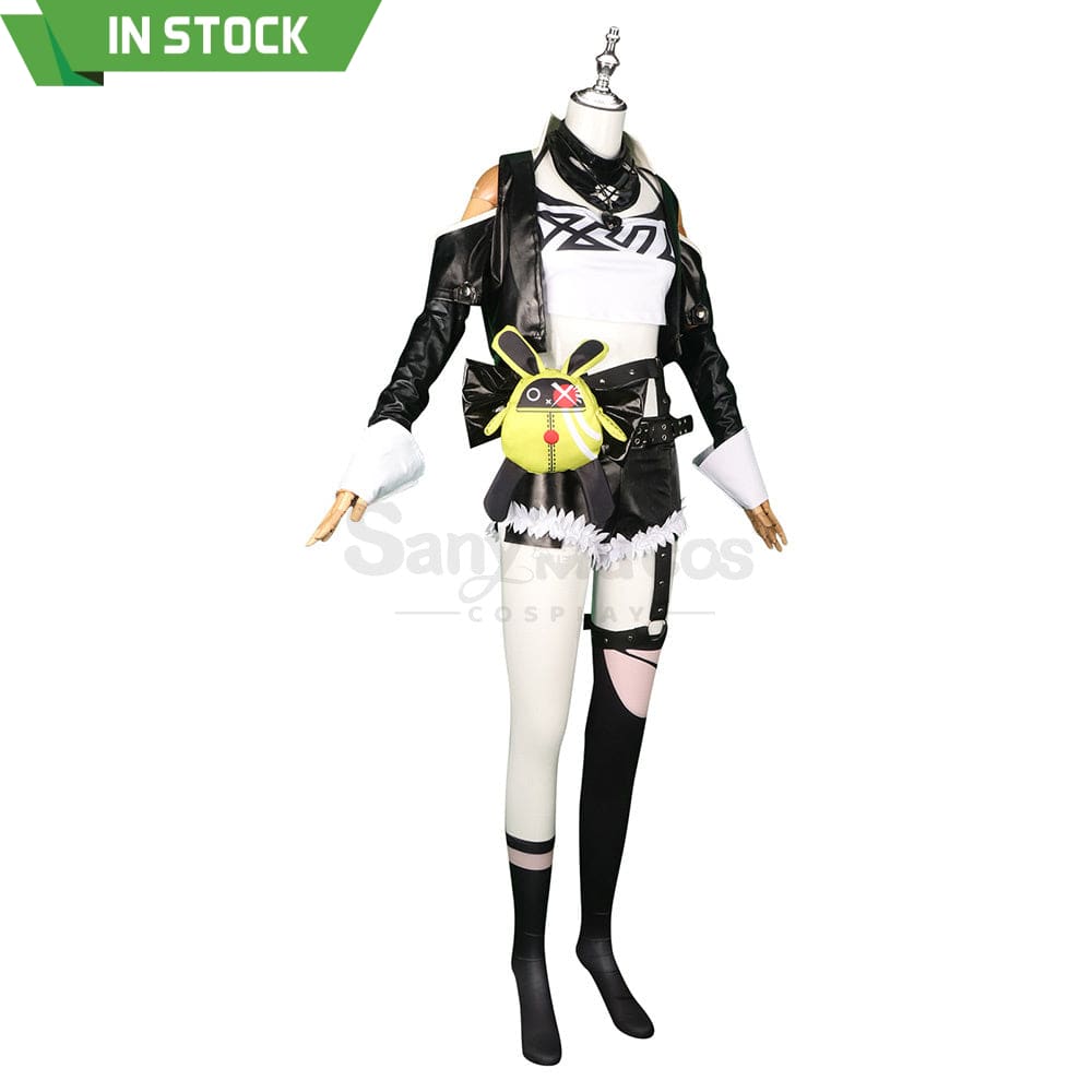【In Stock】Game Zenless Zone Zero Cosplay Nicole Demara Costume Costumes