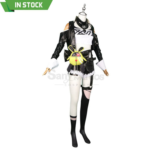 【In Stock】Game Zenless Zone Zero Cosplay Nicole Demara Costume Costumes