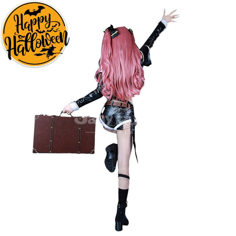 【In Stock】Game Zenless Zone Zero Cosplay Nicole Demara Cosplay Costume Cosplay Costumes