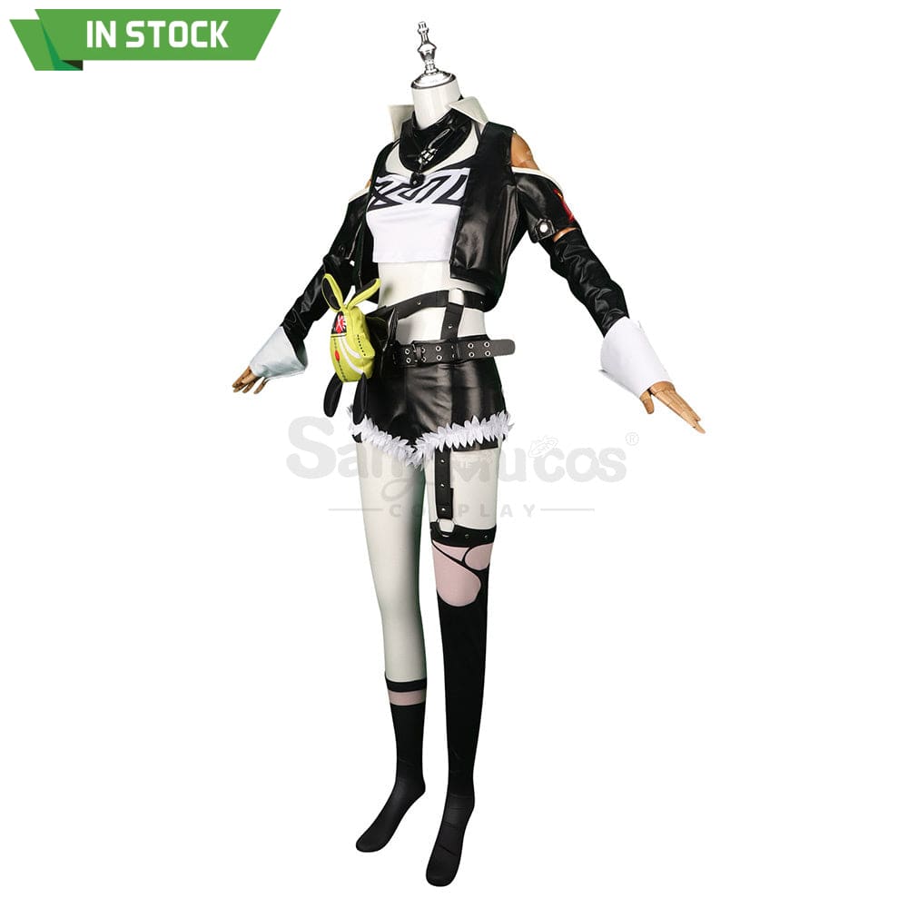 【In Stock】Game Zenless Zone Zero Cosplay Nicole Demara Costume Costumes