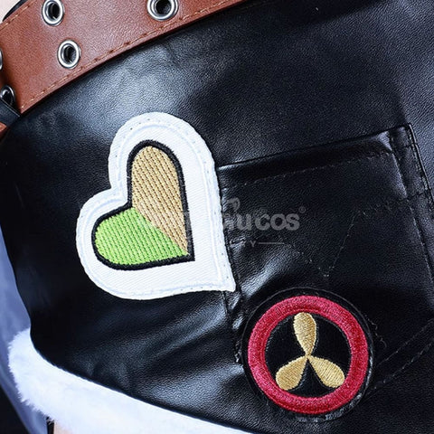 【In Stock】Game Zenless Zone Zero Cosplay Nicole Demara Cosplay Costume Cosplay Costumes