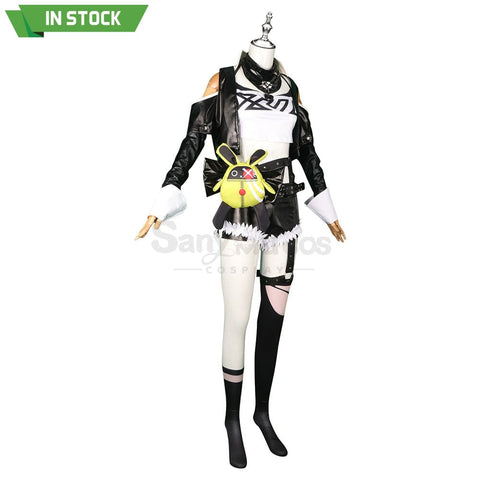 【In Stock】Game Zenless Zone Zero Cosplay Nicole Demara Costume Costumes