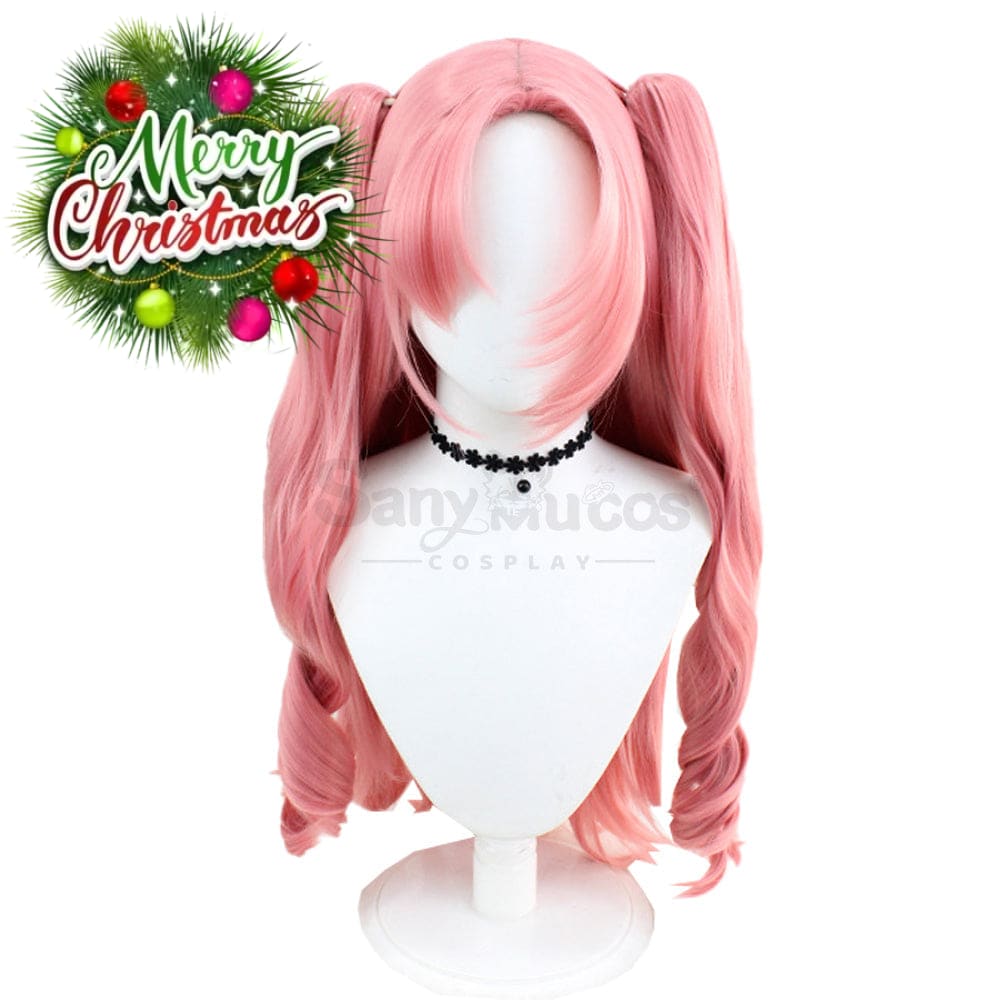 【In Stock】Game Zenless Zone Zero Cosplay Nicole Demara Wig Wigs