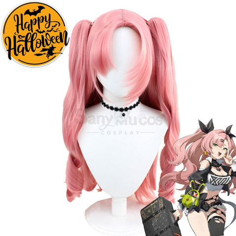 【In Stock】Game Zenless Zone Zero Cosplay Nicole Demara Wig Wigs