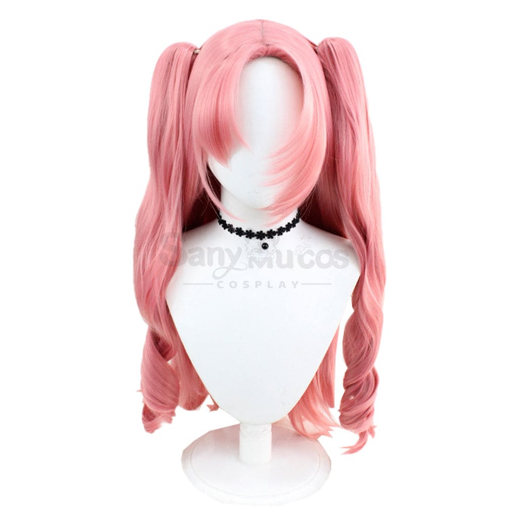 【In Stock】Game Zenless Zone Zero Cosplay Nicole Demara Wig Wigs