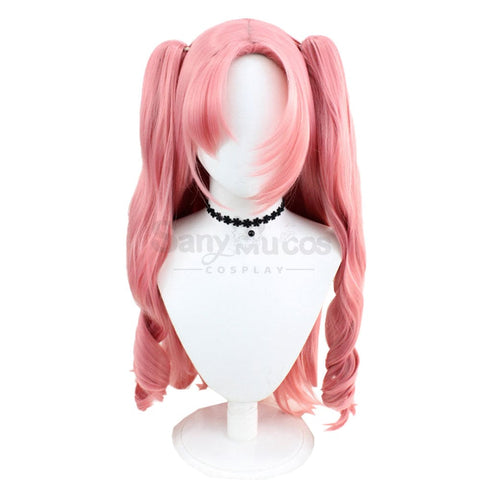 【In Stock】Game Zenless Zone Zero Cosplay Nicole Demara Wig Wigs