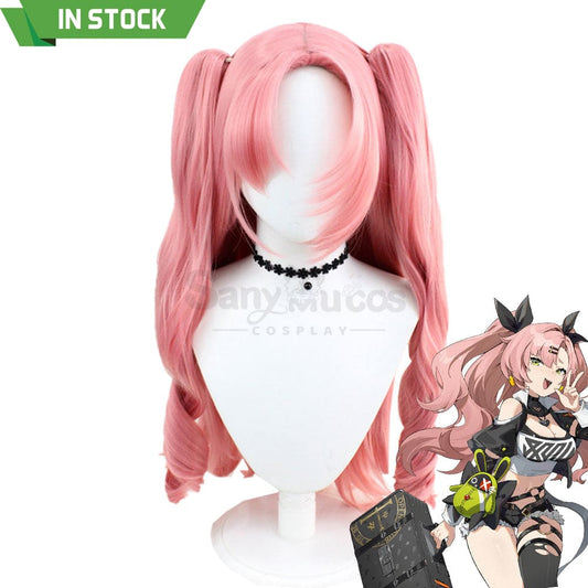 【In Stock】Game Zenless Zone Zero Cosplay Nicole Demara Wig Wigs 1000