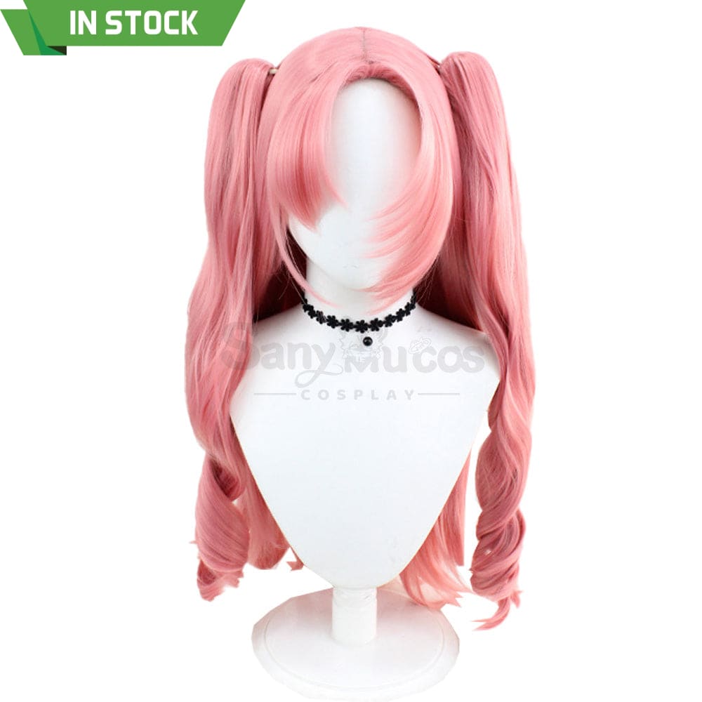 【In Stock】Game Zenless Zone Zero Cosplay Nicole Demara Wig Wigs