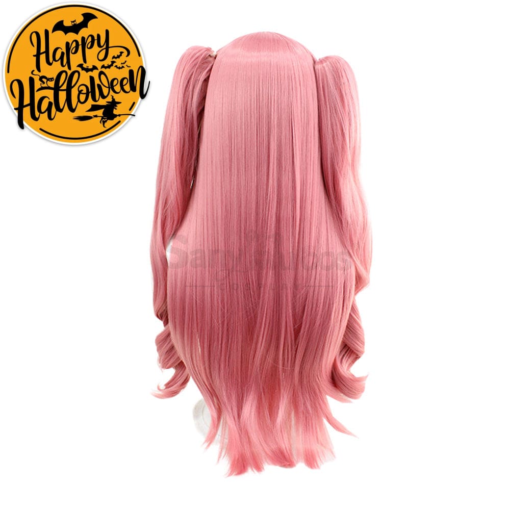 【In Stock】Game Zenless Zone Zero Cosplay Nicole Demara Wig Wigs