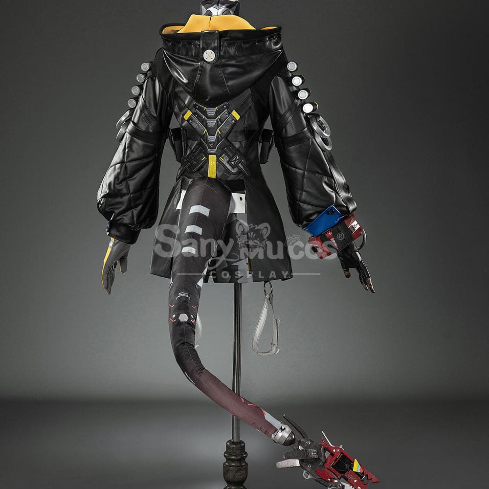【Pre Sale】Game Zenless Zone Zero Cosplay Orphie Cosplay Costume Premium Edition Cosplay Costumes