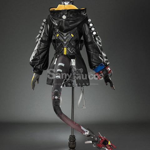 【Pre Sale】Game Zenless Zone Zero Cosplay Orphie Cosplay Costume Premium Edition Cosplay Costumes