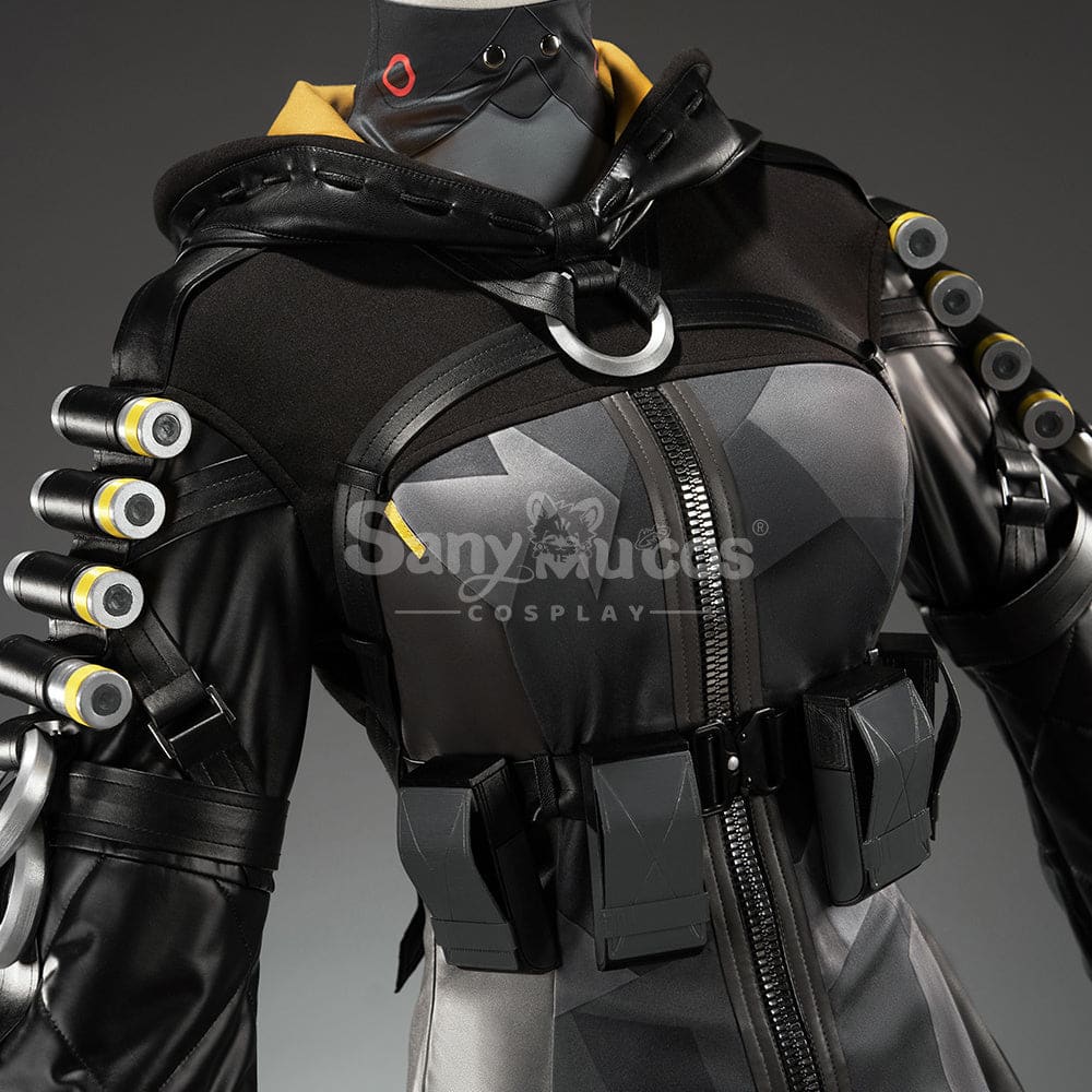 【Pre Sale】Game Zenless Zone Zero Cosplay Orphie Cosplay Costume Premium Edition Cosplay Costumes