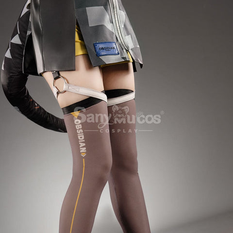 【Pre Sale】Game Zenless Zone Zero Cosplay Orphie Cosplay Costume Premium Edition Cosplay Costumes